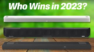 Best Dolby Atmos Soundbars 2023 don’t buy one before watching this [upl. by Farwell]