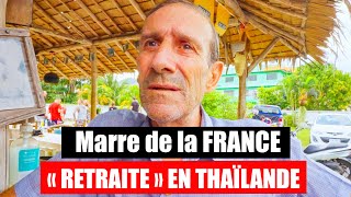 77 ans ma retraite au Paradis Thaïlande 1999 €mois [upl. by Damien]