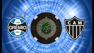 Quartas de final Libertadores  Grêmio x Atlético MG  TEMPORADA91 [upl. by Einyaj118]