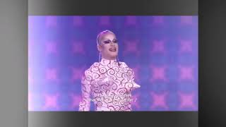 LIP SYNC Chelsea Boy VS Janey Jacke Drag Race Holland episode 6 480p [upl. by Anoyi]