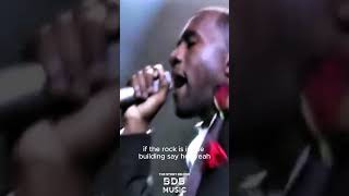 Through The WireYe The Collage Dropout kanyewest livemusic fypyoutube [upl. by Yordan144]