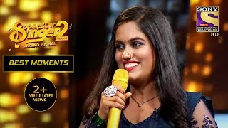 Sayli हो गई है Ms से Mrs  Superstar Singer Season 2 [upl. by Artimas804]