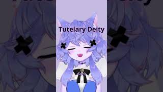 Tutelary Deity I was surprised to not have known this word until now [upl. by Etteyniv]