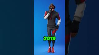 Dance IRL vs EMOTE FORTNITE  4 [upl. by Divan]