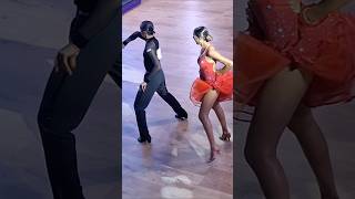 dance trend dancer shorts ballroomdance ballroom enjoy trendingshorts reels top trending [upl. by Yelrebmik472]