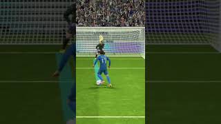 M SALAH PENALTY KICK TURN ⚽ [upl. by Baoj]