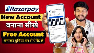 Razorpay Payment Gateway Approval in 2 min  How to create Razorpay account in 2024 [upl. by Lienet]