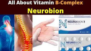 Neurobion Tablet  Neurobion injection  Vitamin BComplex  Uses  Benefits  Dose [upl. by Hermie163]