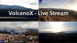 DrFox2000  VolcanoX Live Stream Recording October 22 2024 part 1 [upl. by Tod]