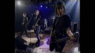 Elastica Live in France Rockunroll amp Car Song [upl. by Grimes570]