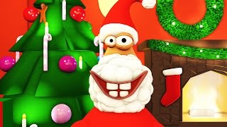 Christmas songs compilation for kids  We Wish You a Merry Christmas [upl. by Mack336]