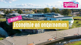 Profiel Economie amp Ondernemen CSG Liudger Splitting [upl. by Hermia]