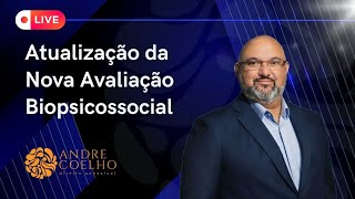 NOVIDADES SOBRE A NOVA AVALIAÇÃO BIOPSICOSSOCIAL inss pcd [upl. by Salman206]