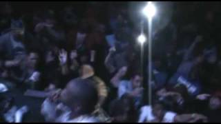 Clipse performing quotPopular Demandquot Popeyes live at Aces Lounge Austin Texas 2010 [upl. by Cardie]