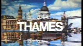 THAMES Logo 1990 [upl. by Etneciv769]