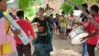 arkestra video hilor mare band arkestra नदी बीच नैया bhojpuri song [upl. by Yddeg]