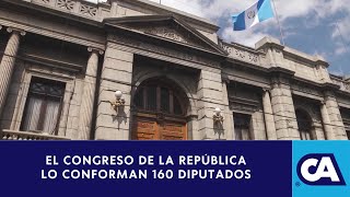 Esta es la cantidad de diputados que cada departamento aporta al Congreso de la República [upl. by Adnarram]