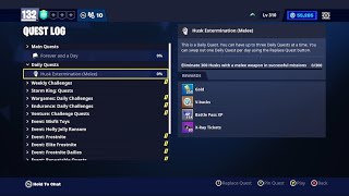 Eliminate 300 Husks with a Melee Weapon in successful missions 122023 [upl. by Odlareg]