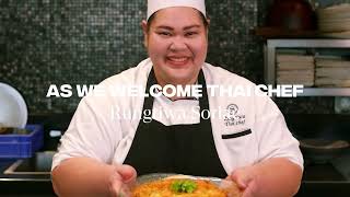 Thai Food Festival at Al Hubara SheratonGrandDoha [upl. by Agustin]