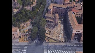 Urban borehole surveys and the origins of the Roman Forum by Prof Terrenato with the Roman Society [upl. by Harmon]