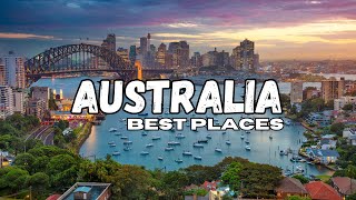 Places to Visit in Australia  Travel Australia [upl. by Gennaro]