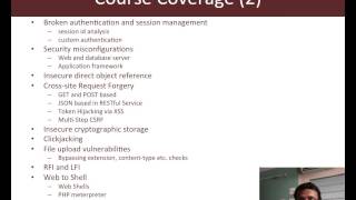 Web Application Pentesting Course Introduction [upl. by Macintyre]