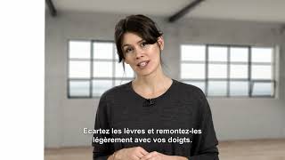 Sondage urinaire intermittent chez la femme adulte [upl. by Gal]