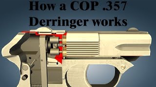 How a COP 357 Derringer works [upl. by Sammer969]