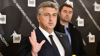 Plenković o sanaciji odlagališta otpada Brezje [upl. by Riva]