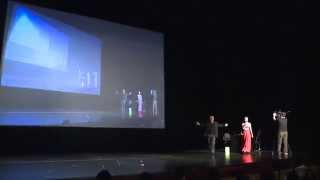 Magician Paul Gertner in China [upl. by Weisberg]