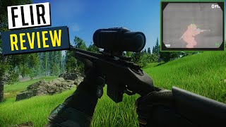 The easiest way to kill Shturman  FLIR Thermal Scope Review Escape From Tarkov [upl. by Ekle]