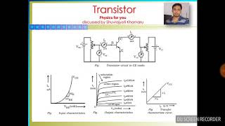 Transistors amp Transistor Biasing How do they work  by Shuvrajyoti Khamaru quotPhysics for youquot [upl. by Yellehs]