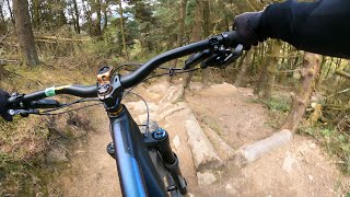 BikePark Wales  EscortKenevo Gen1 [upl. by Morgun]