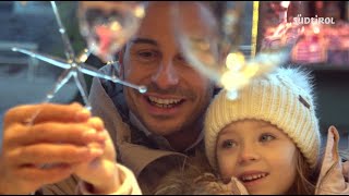 Merano  Mercatini di Natale  Meraner Weihnacht Spot [upl. by Oates]