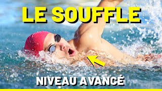 GÉRER SON ESSOUFLEMENT EN NATATION  Niveau avancé [upl. by Aivon227]