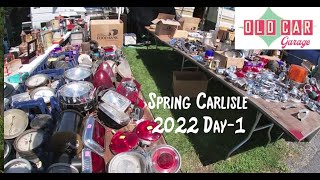 Spring Carlisle 2022 Day1 [upl. by Olympe750]