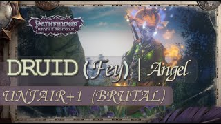 Pathfinder WoTR BRUTAL UNFAIR 1  ACT 3  vs Angler of Vices Regill quest  amp REGILL Build [upl. by Adev]