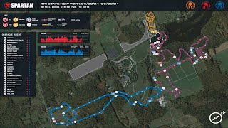 Spartan Race TriState NY 2024 [upl. by Haniraz]