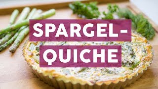 SpargelQuiche [upl. by Say]