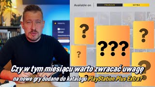 PlayStation Plus Extra  Nowe gry w katalogu  Październik 2024 [upl. by Inoj111]