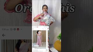 Meesho Festive saree unboxing 🔥 under Rs 1000 meeshosareeunboxing meeshosareehaul meeshosaree [upl. by Anirad]