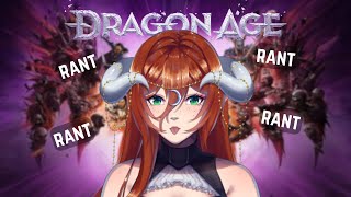 My Issue with Dragon Age the Veilguard a rant [upl. by Haile]