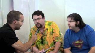 Interview du Joueur du Grenier — Japan Expo 2011 [upl. by Notlimah]