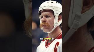 A Labatt Blue goes to Lanny McDonald for an incredible message of send off to Johnny Gaudreau [upl. by Lehcir872]