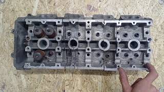 Cosworth DFV Cylinder Head  A Closer Look  Ep 21 [upl. by Loziram278]