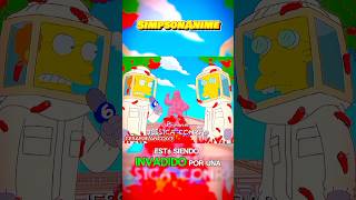 LOS SIMPSON  LA PANDEMIA lossimpson thesimpsons [upl. by Ahcorb198]