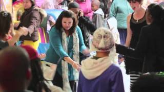 Nelson Mandela Metropolitan University NMMU Flash Mob [upl. by Itin]