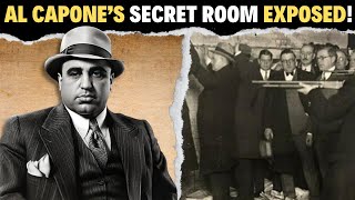 Al Capone’s SECRET ROOM EXPOSED Hidden Treasure or Shocking Truth Gangster History [upl. by Ellon213]