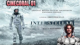 CineCoral 01 Recensioni Anaboliche INTERSTELLAR decimo anniversario [upl. by Hannibal92]