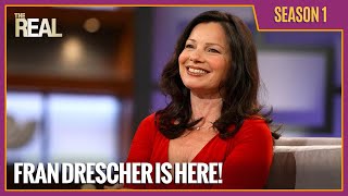 Full Episode Fran Drescher Talks Finding Mr Right [upl. by Chemesh45]